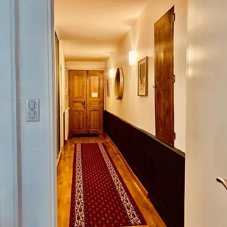 Coeur Ruthene Apartment