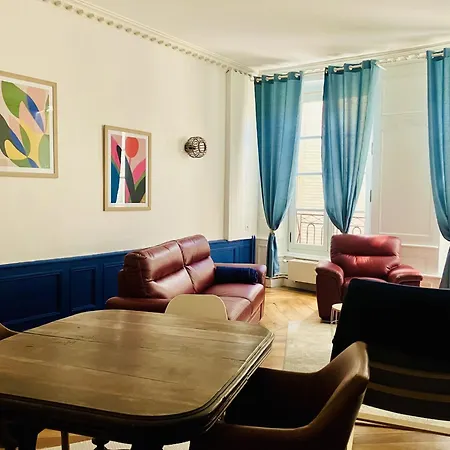 Coeur Ruthene Apartment Rodez