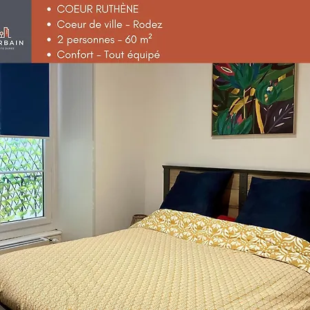 Appartement Coeur Ruthene Rodez