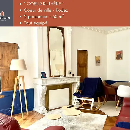 Coeur Ruthene Apartman *